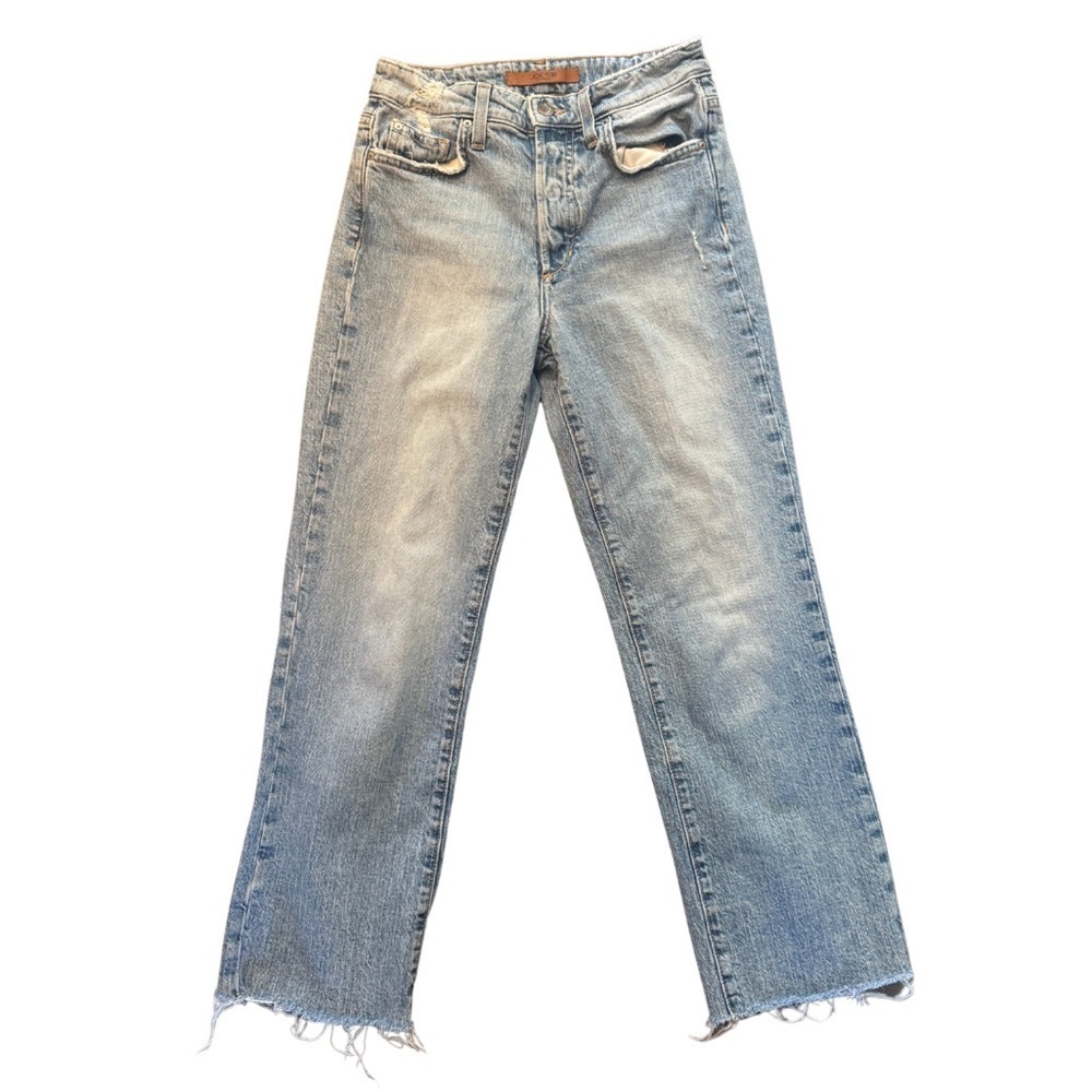 Joe’s Jeans The Wyatt High Rise Retro Crop Jeans